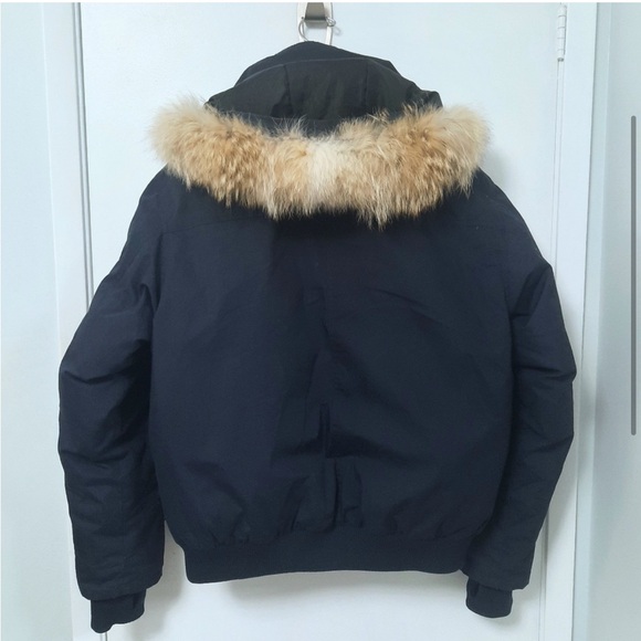 TUNDRA Polar Extreme Down Coat sz L - Picture 2 of 5